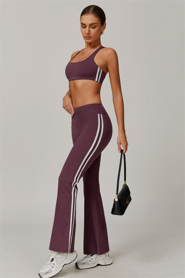 The Splendor Flared Leggings