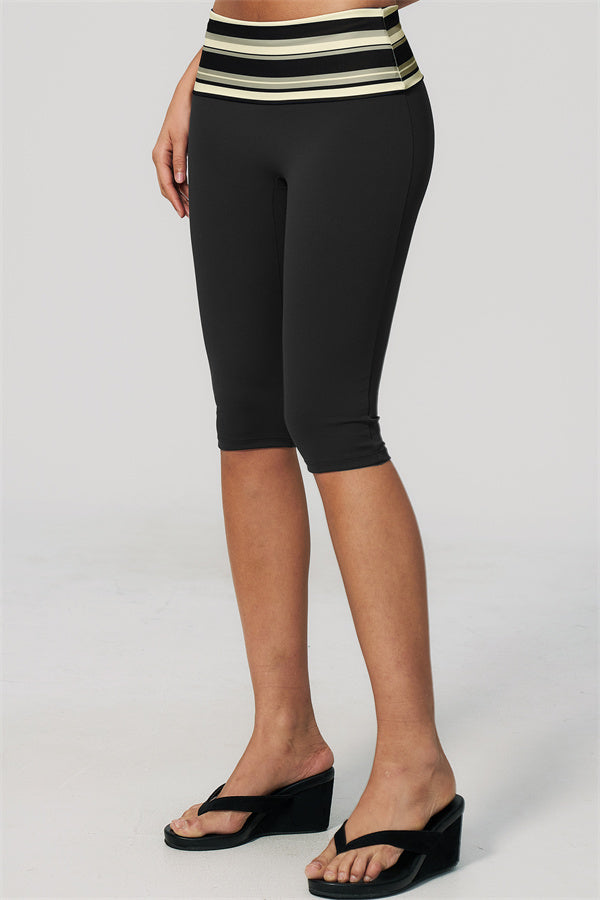 The Enliven Capri Leggings