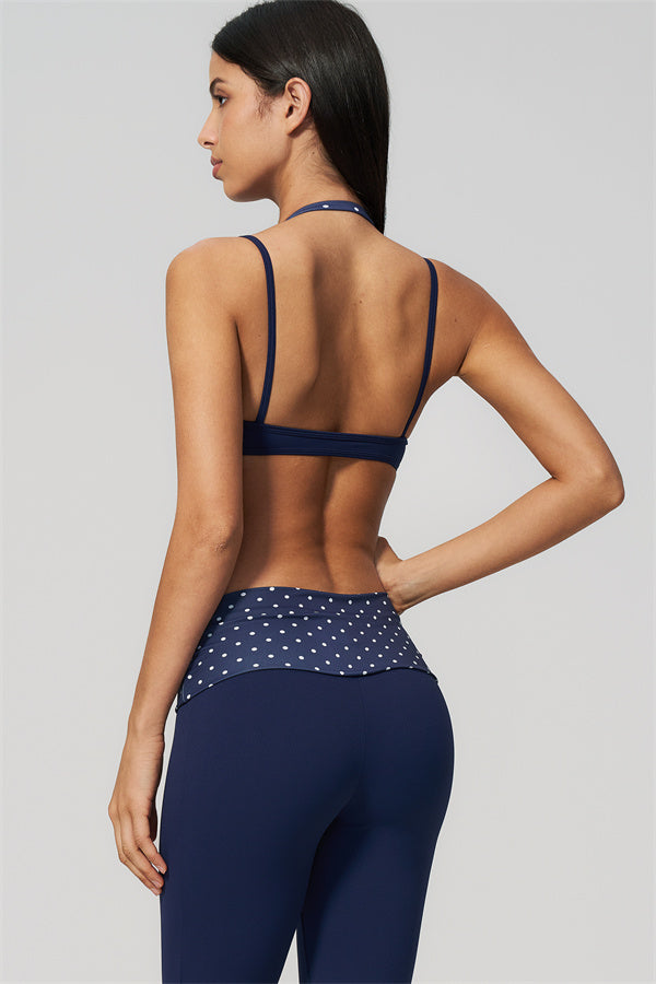 The Enliven Capri Leggings