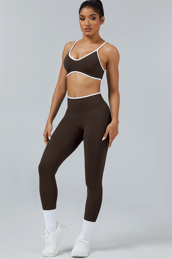 The Elevate Sports Bra