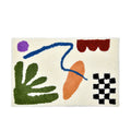 New Bathroom Floor Mat Absorbent Non-slip