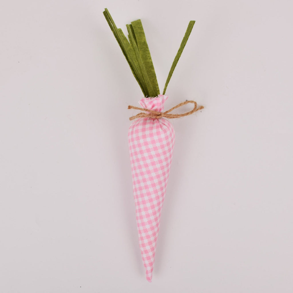 Fancy Carrot Easter Party Carrot Toy Fabric