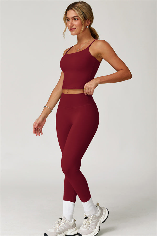The Agile Crop Top
