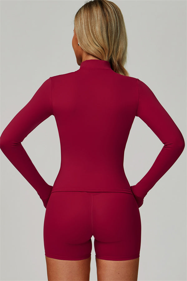 The Seraphine Jacket Shorts 2-Piece Set