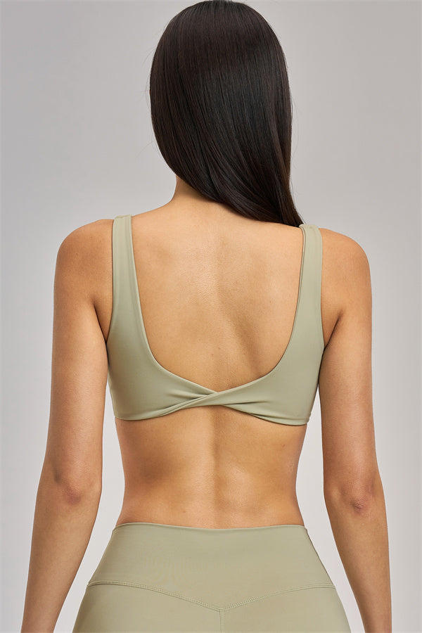 The Swoon Sports Bra Shorts 2-Piece Set