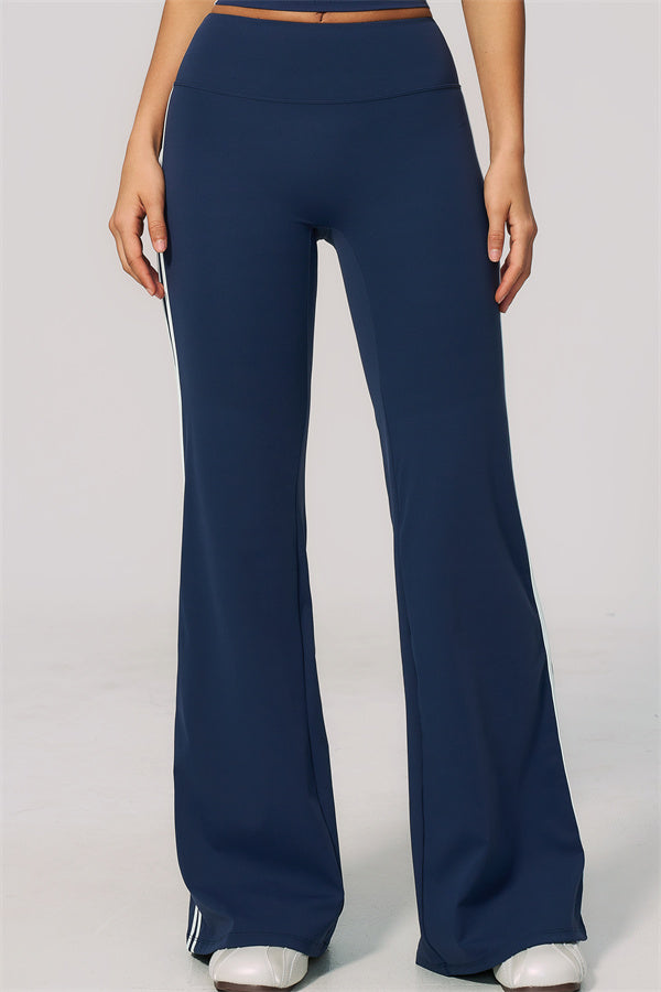 The Onyx Flared Leggings