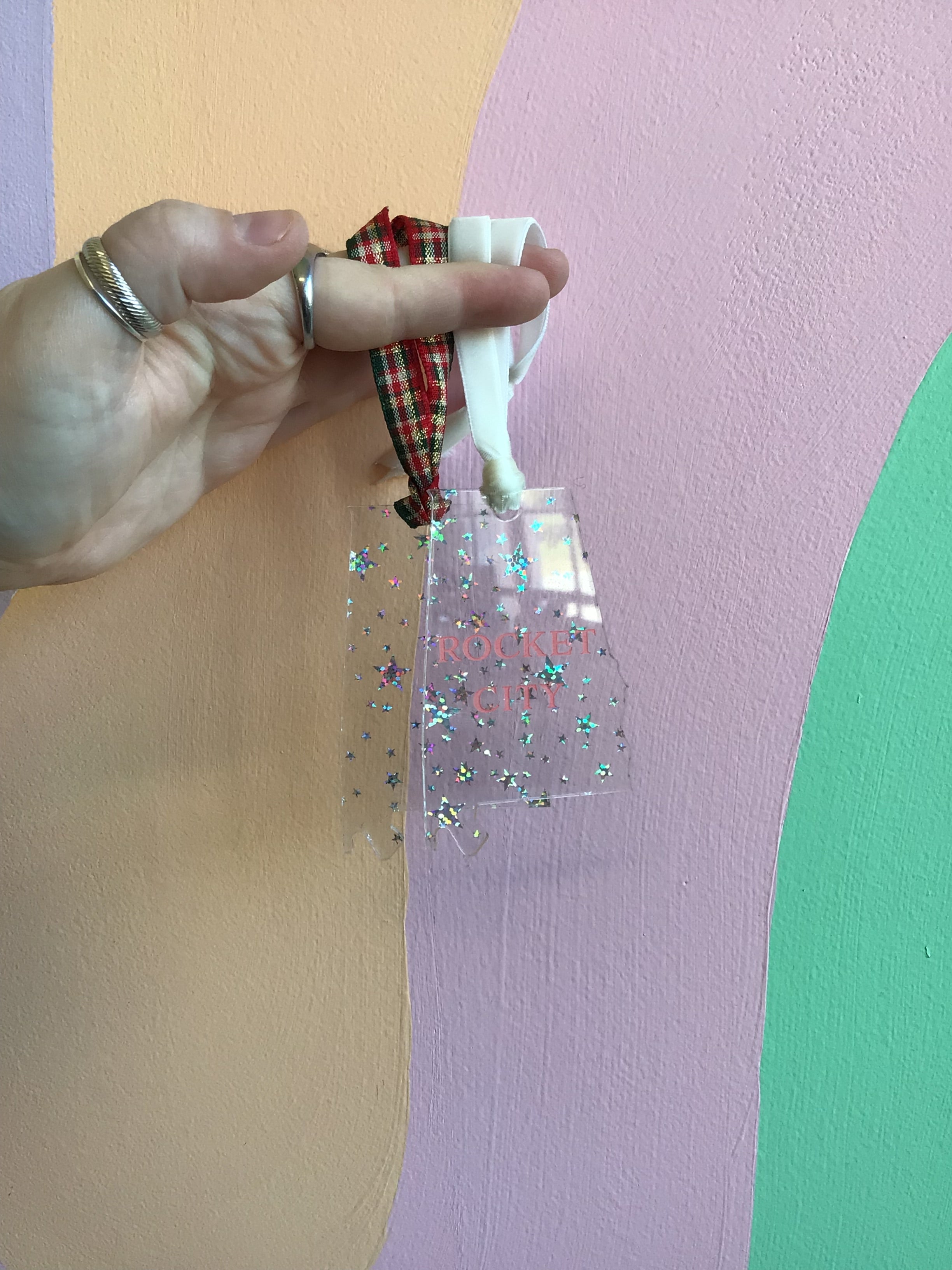 Alabama Ornaments