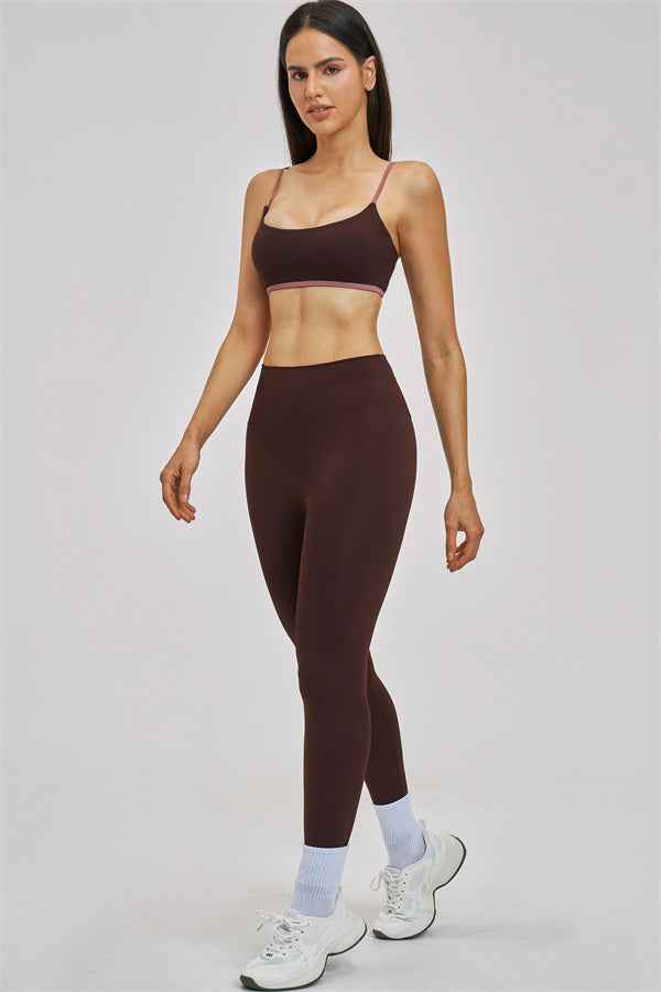 The Seraphine Sports Bra