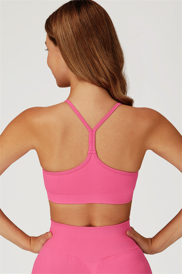 The Sculpt Sports Bra Shorts 2-Piece Set