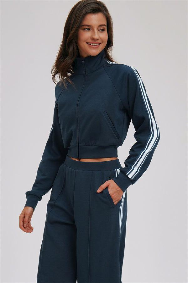 The Fearless Zip Jacket