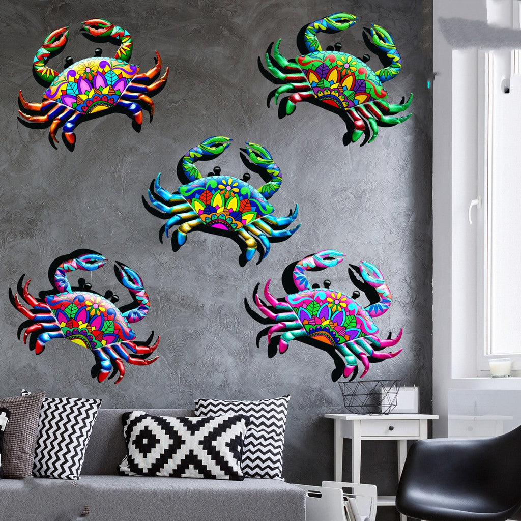 Home Iron Wall Hanging Garden