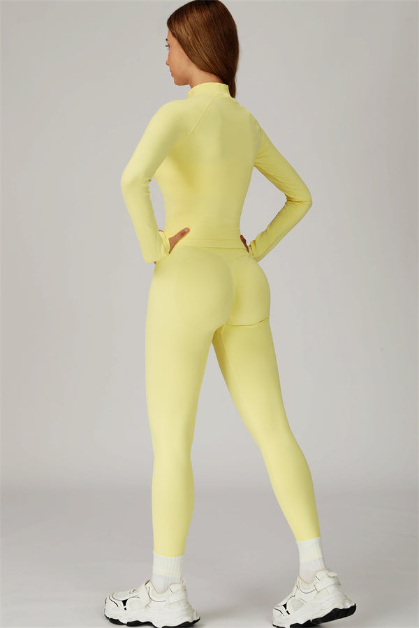 The Sculpt Jacket Leggings 2-Piece Set