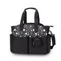 Printed Geometry Pacifier Bag for Mother and Baby