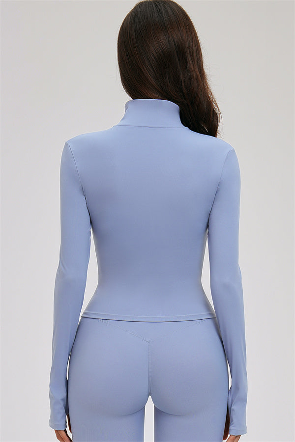 The Kinetic Zip Jacket Leggings 2-Piece Set