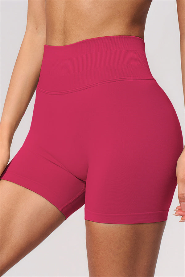 The Allure Crop Top Shorts 2-Piece Set