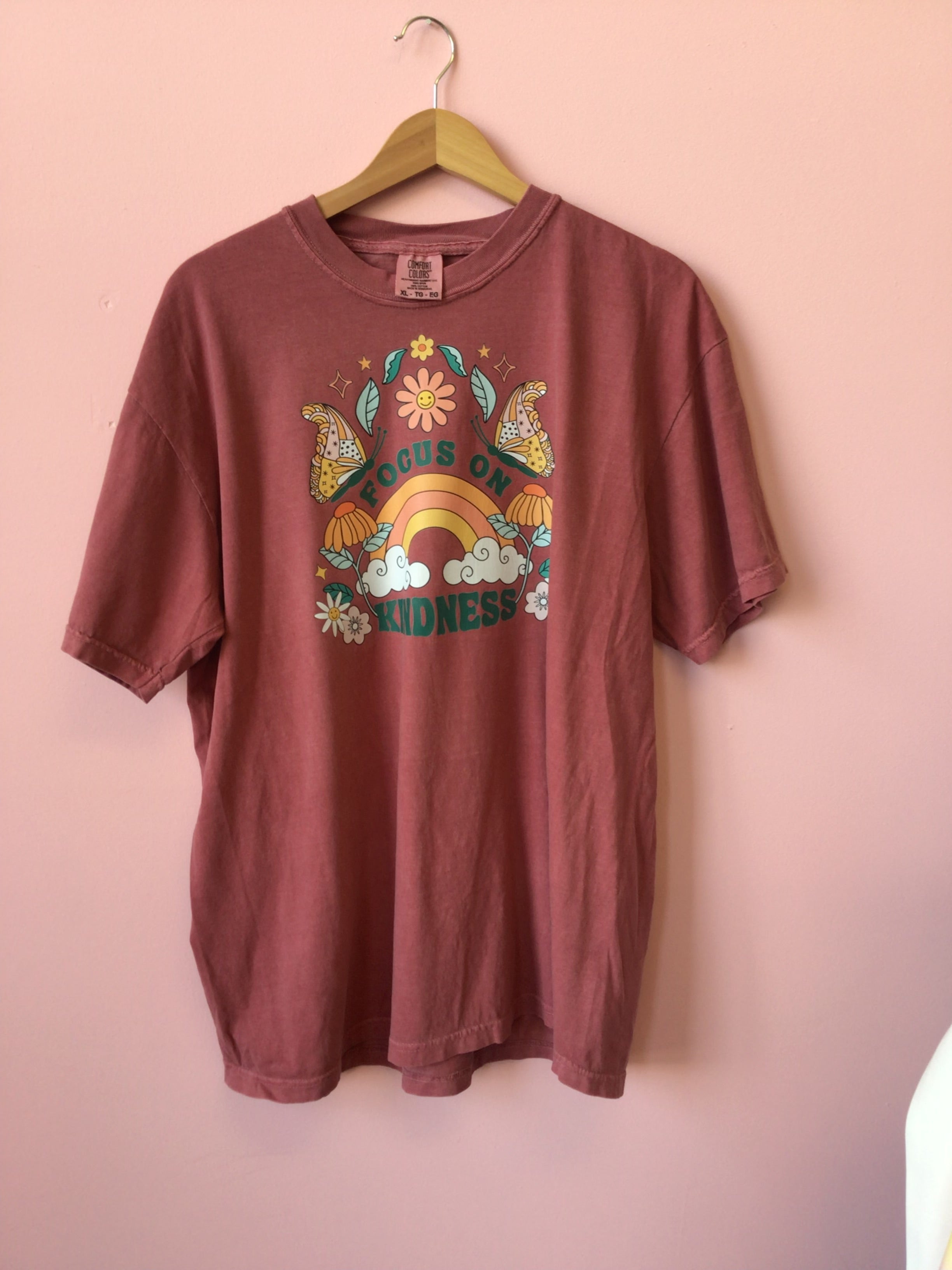 "Focus on Kindness" Shirt
