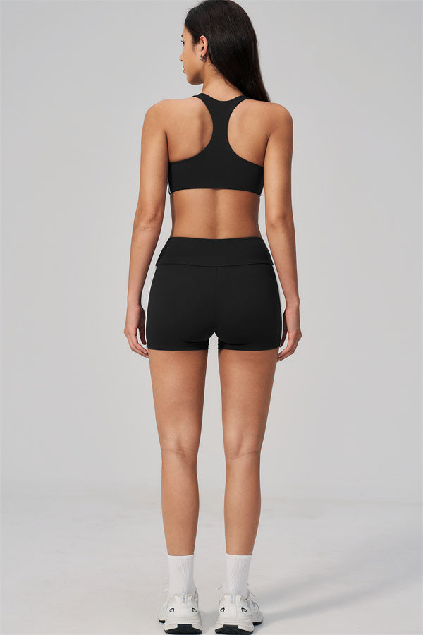 The Breathe Shorts