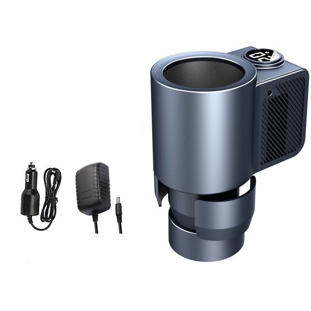 2 In 1 Car Heating Cooling Cup
