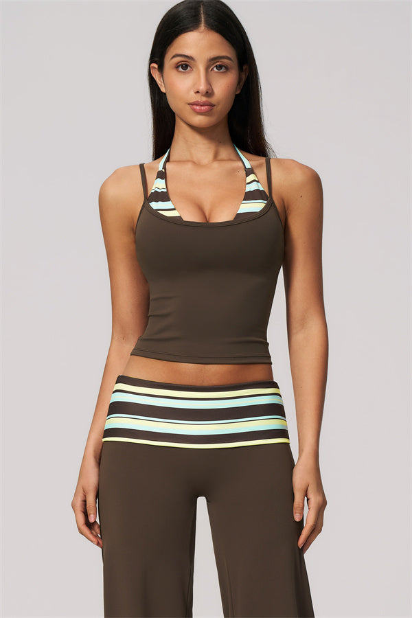 The Enliven Straight Leg Pants