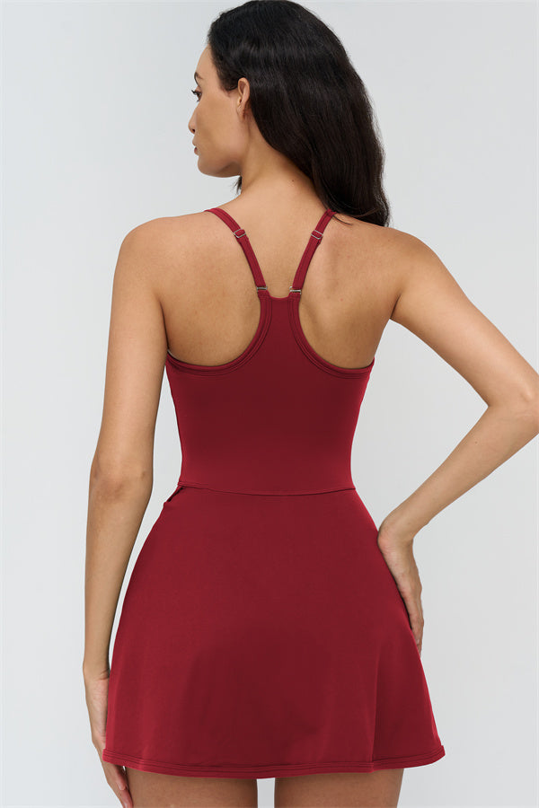 The Finesse Tennis Dress