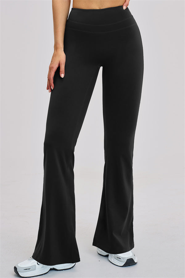 The Stride Sports Bra Flared Leggings 2-Piece Set