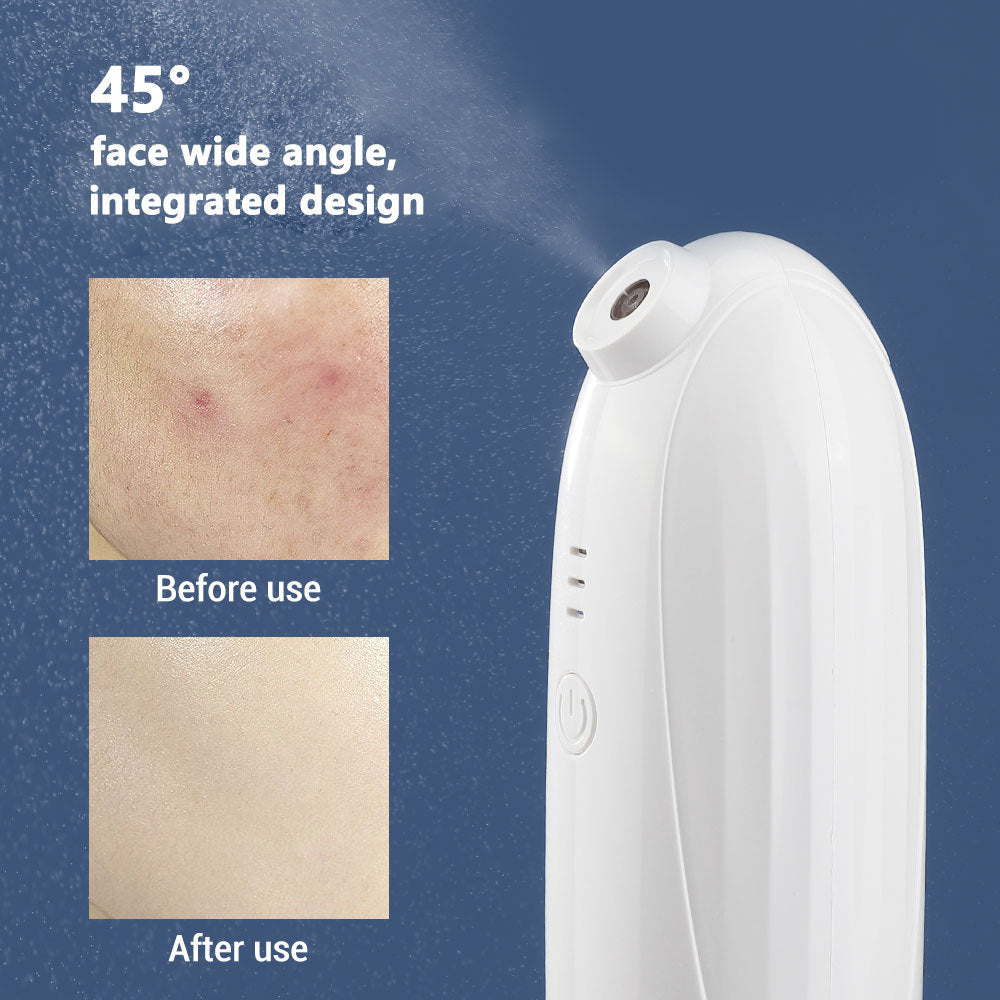 New High Pressure Spray Nano Oxygen Injection Beauty Instrument