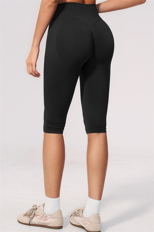 The Allure Capri Leggings