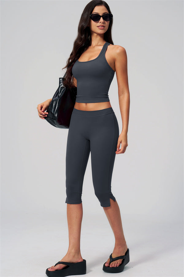 The Revive Crop Top