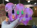 Gummy Bear earrings