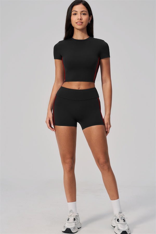 The Breathe Shorts