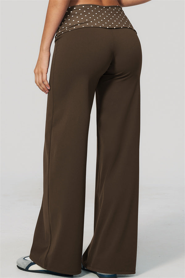 The Enliven Straight Leg Pants