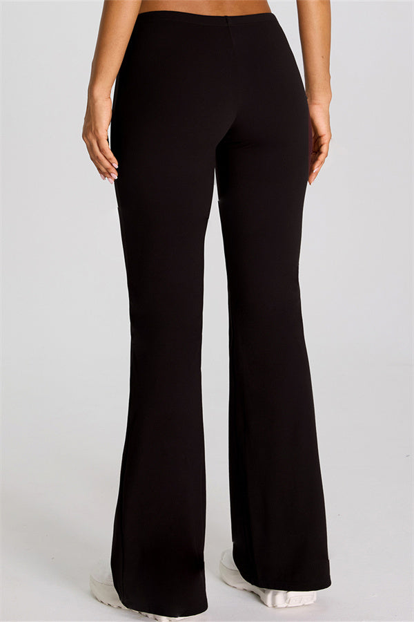 The Mode Flared Leggings