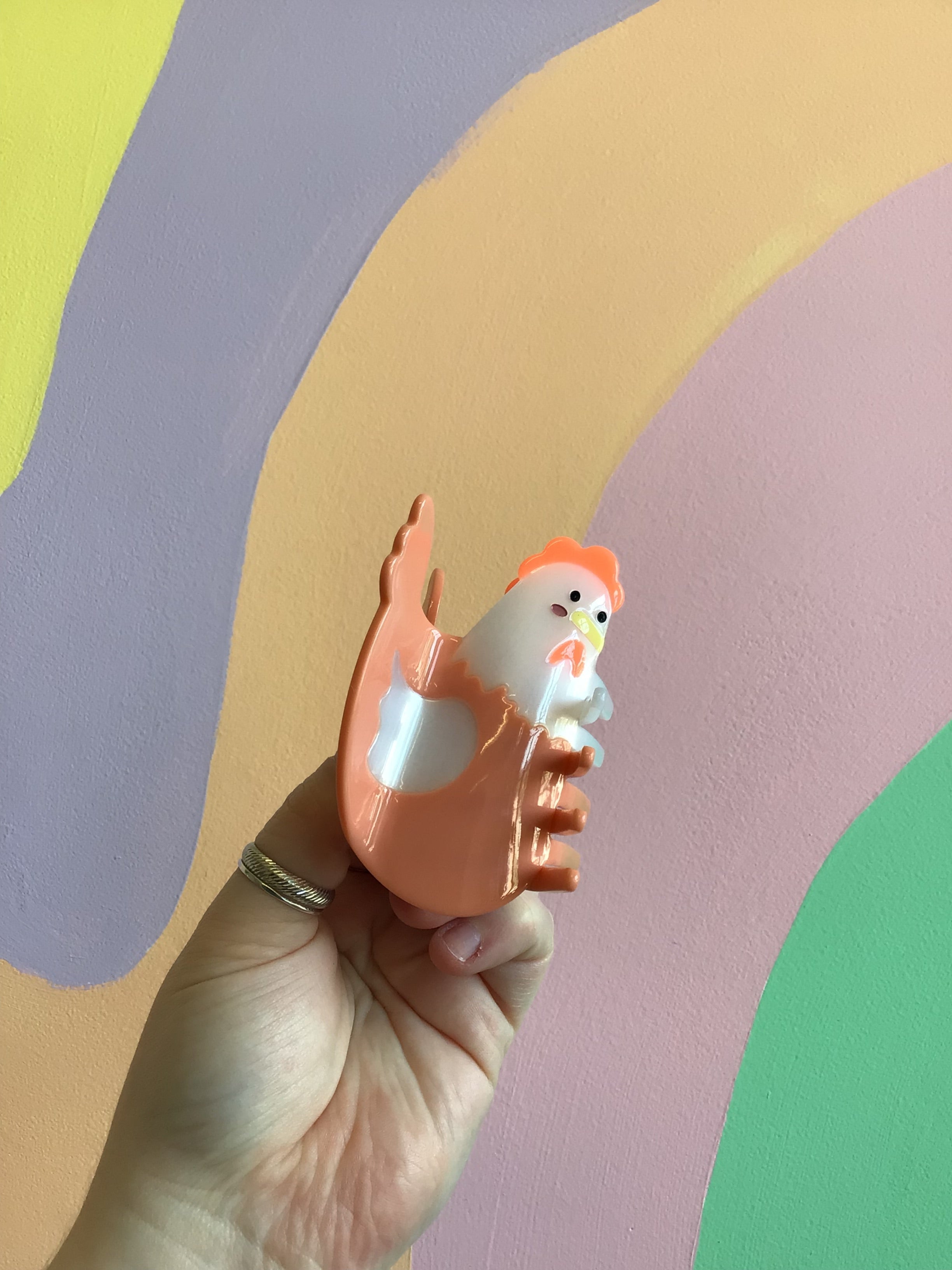 Animal Hair Claw
