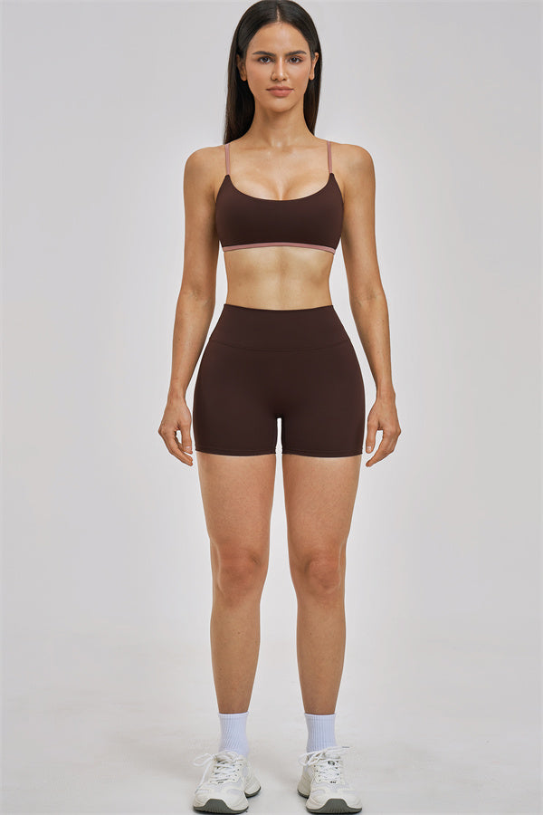 The Seraphine Sports Bra