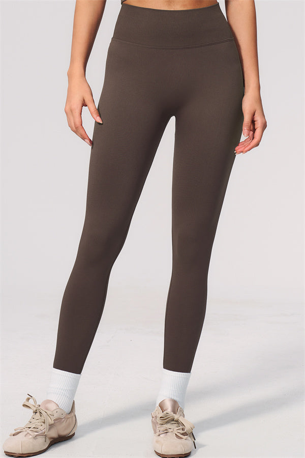 The Allure Crop Top Leggings 2-Piece Set