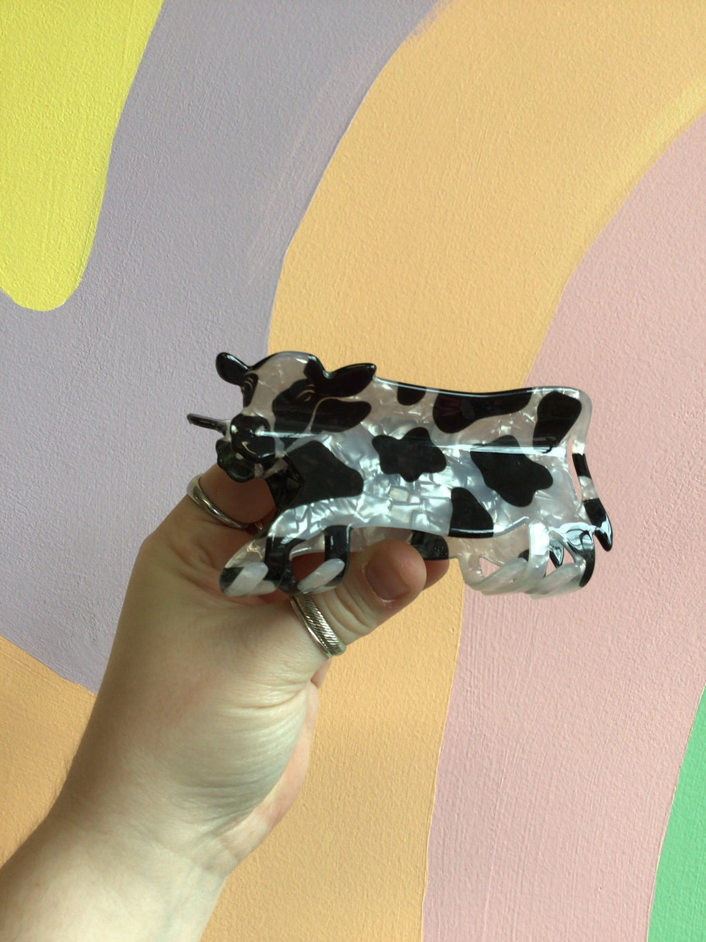 Animal Hair Claw
