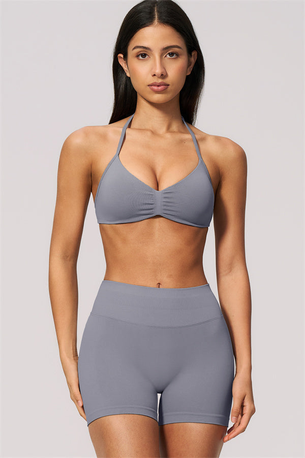 The Velvetine Sports Bra