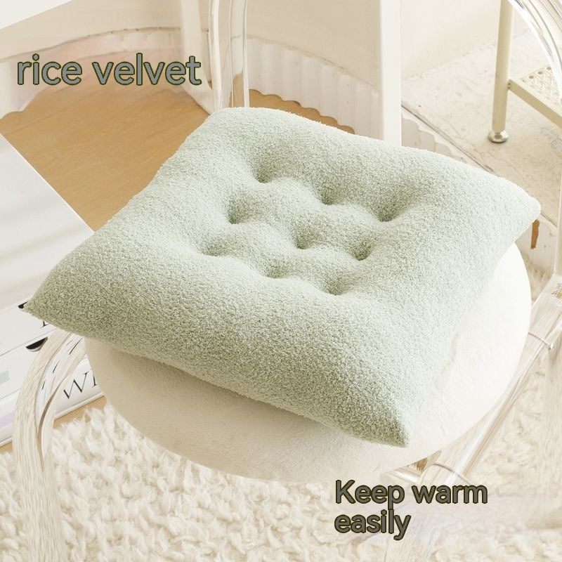 Cartoon Printed Thickening Seat Cushion