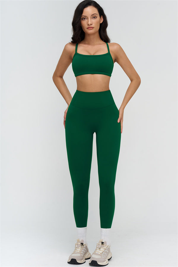 The Finesse Sports Bra