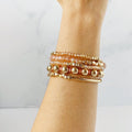 Stacked Bracelet Set #23