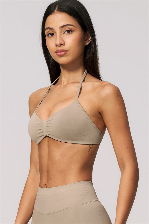 The Velvetine Sports Bra