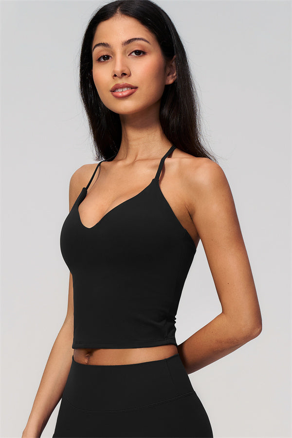 The Zura Tank Top