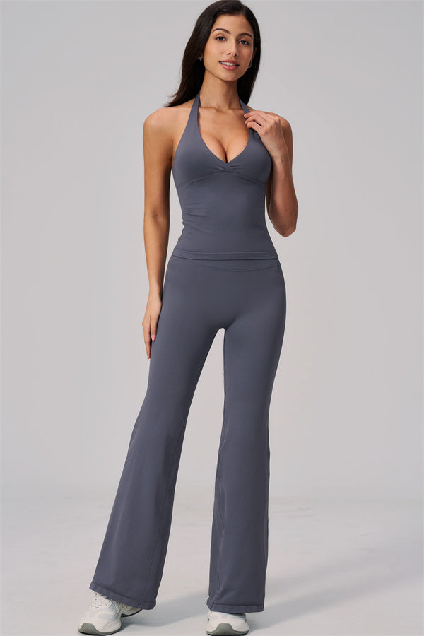 The Align V-Halter Top