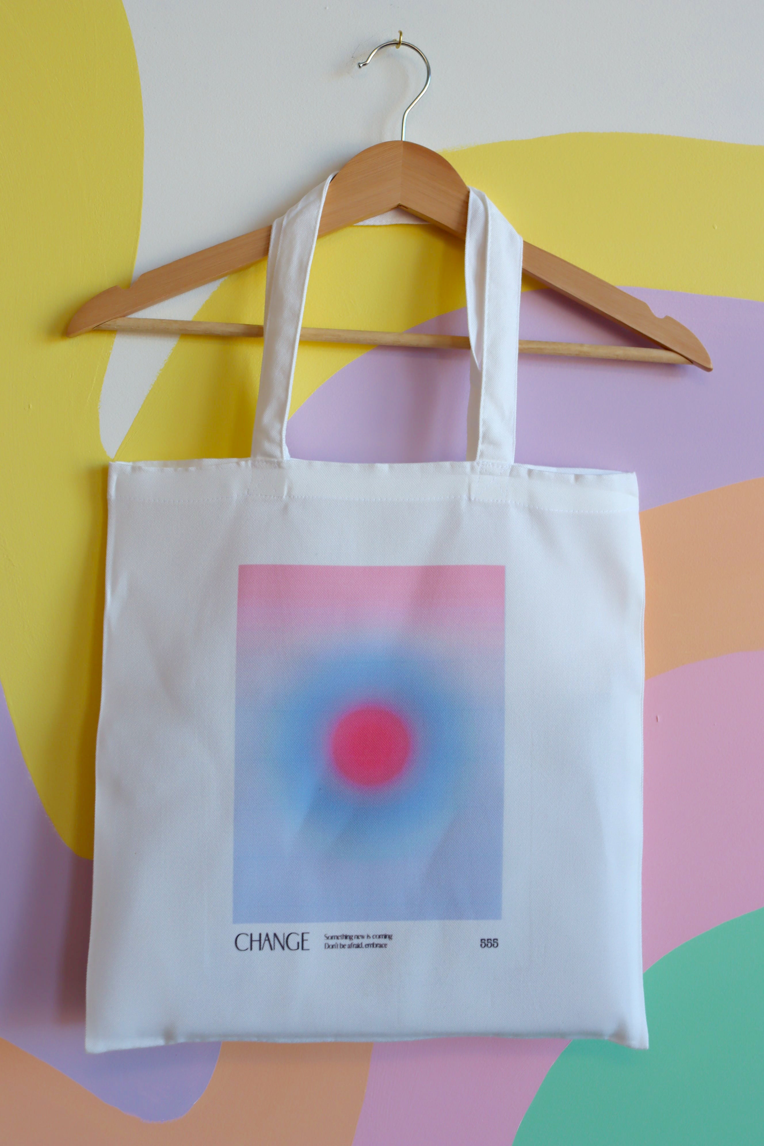 Angel Number Tote Bag