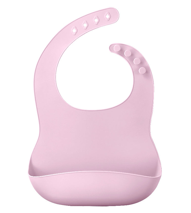 Silicone Baby Bibs