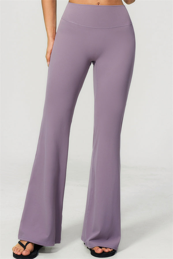 The Lox Crop top Flared Leggings 2-Piece Set