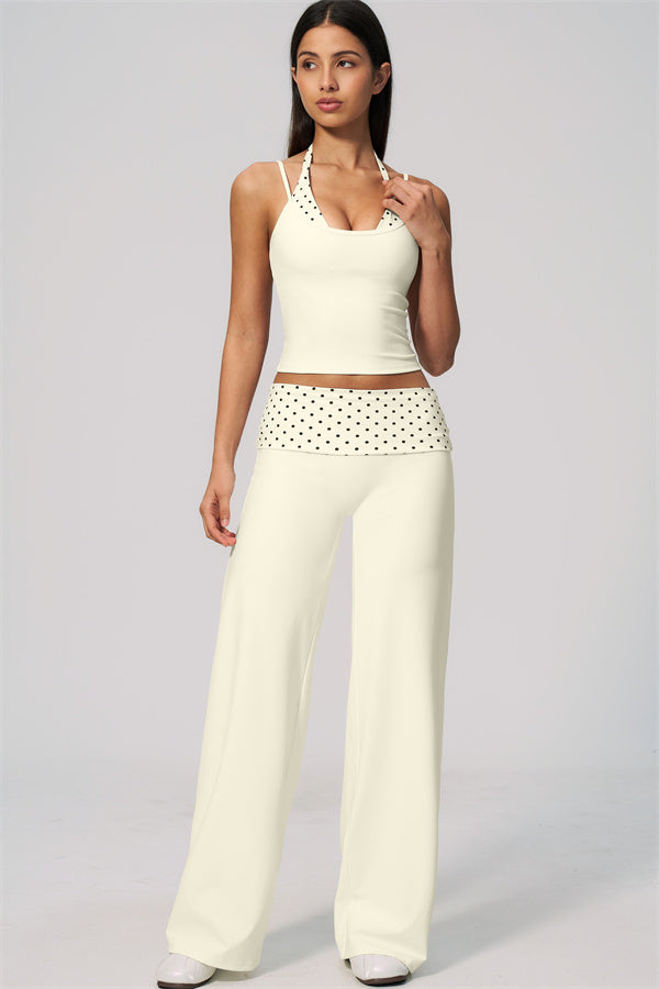 The Enliven Straight Leg Pants