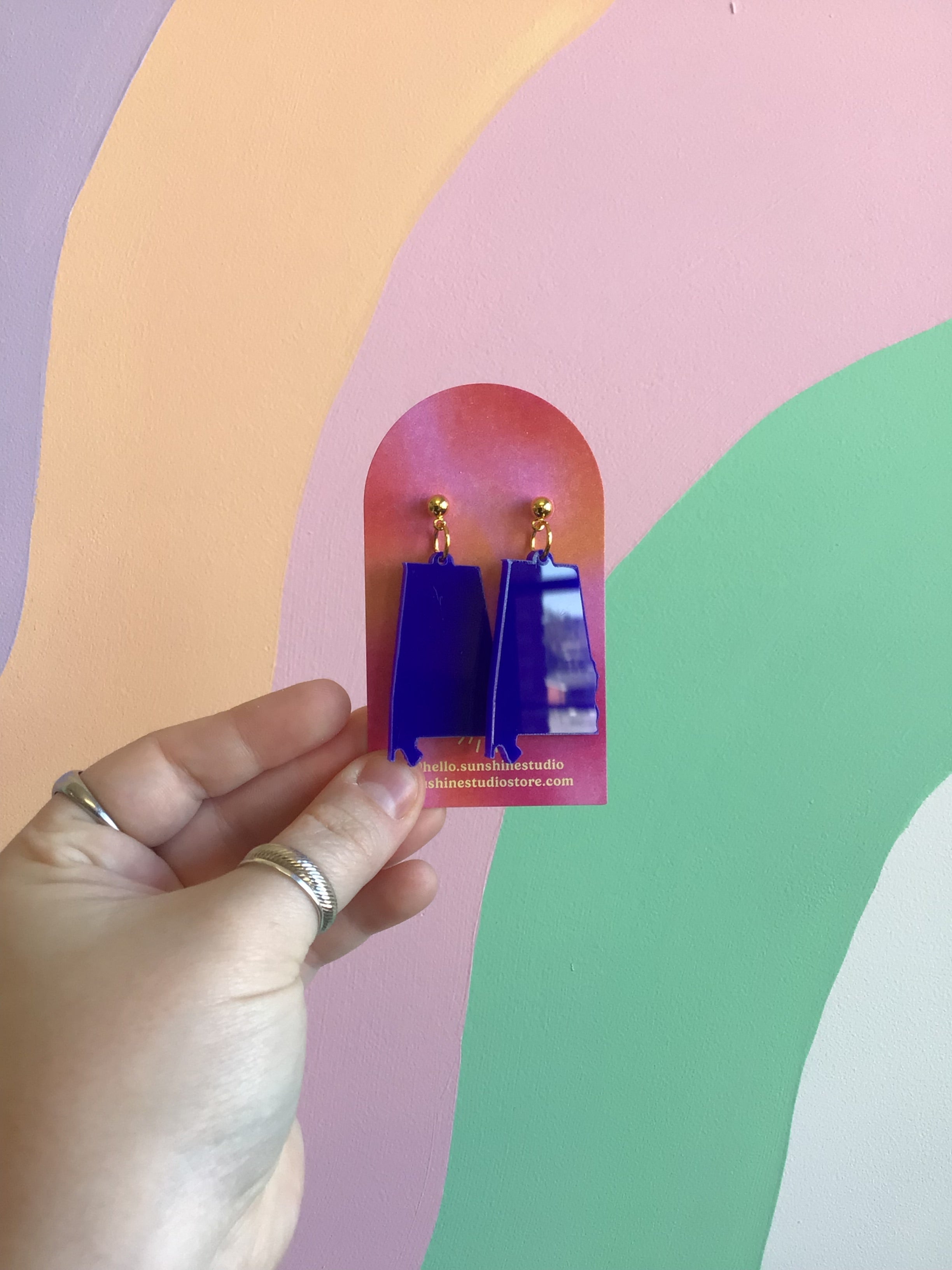 Alabama Earrings