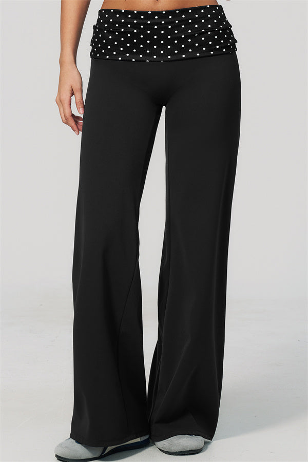 The Enliven Straight Leg Pants
