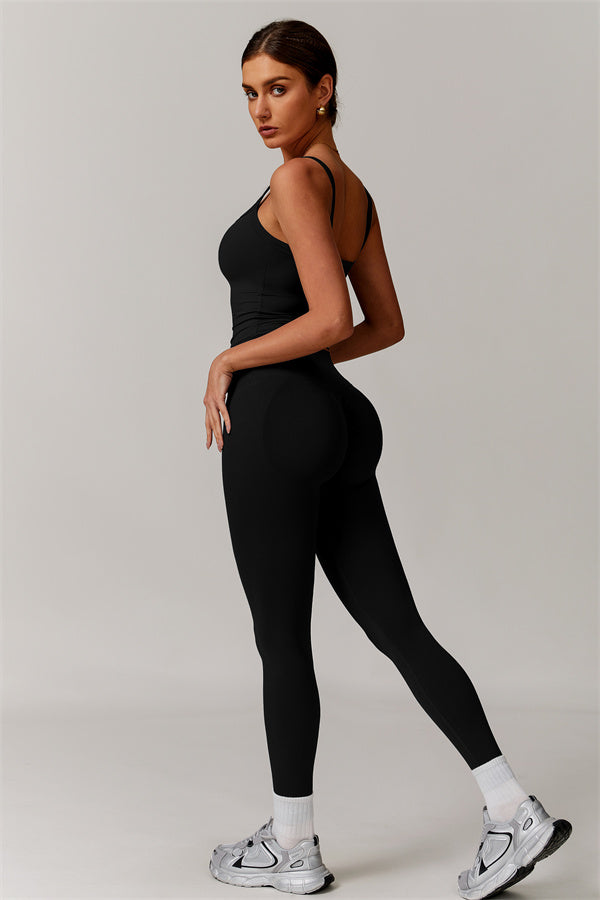 The Vivid Tank Top Leggings 2-Piece Set